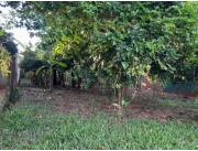 VENDO TERRENO EN CAPIATÁ KM 26
