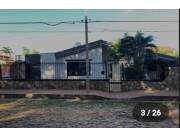 Vendo Luque, Barrio Las Palmeras. A 3 cuadras de la ciclovía de Luque