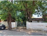 VENDO TERRENO CON CASA A DEMOLER