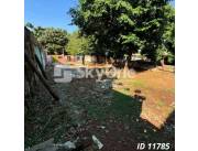 Vendo terreno en Asunción