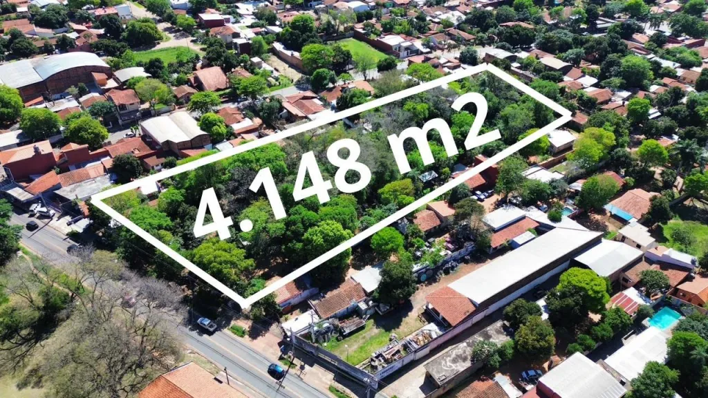 Vendo terreno en Luque — photo 2
