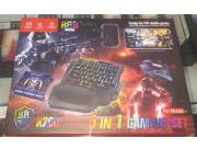 Kit Gamer 5 en 1 k200