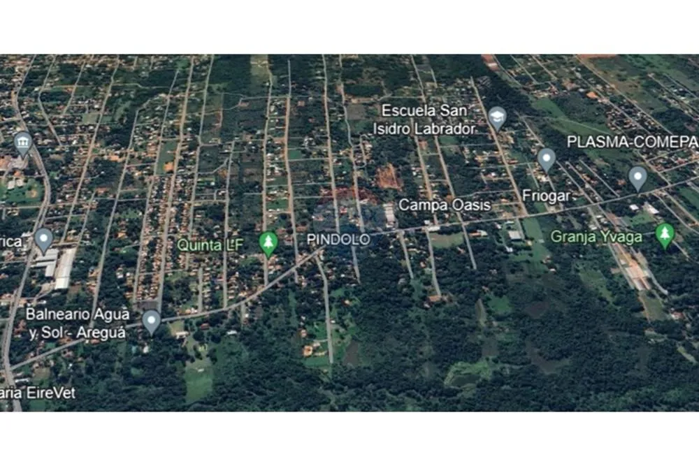 TERRENOS EN VENTA EN AREGUA — foto 2