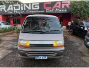 Toyota hiace unico dueño