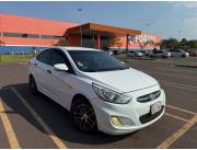 Hyundai accent año 2017 caja mecánica
