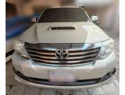 Toyota Fortuner 2012 4x4 Mecanico Ficha en Toyotoshi