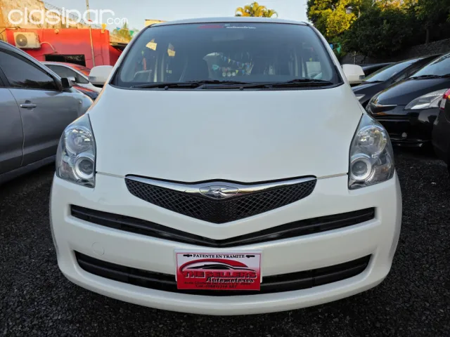 Toyota Ractis 2008 — foto 4