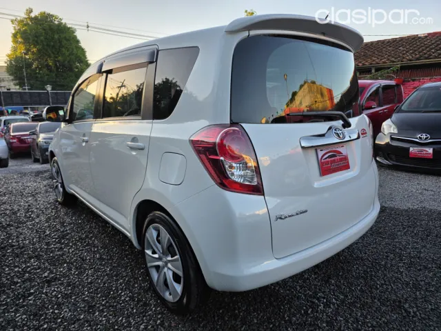 Toyota Ractis 2008 — foto 5