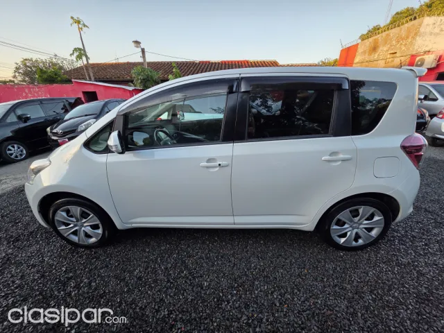 Toyota Ractis 2008 — foto 7