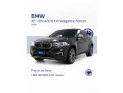 BMW X6 xDrive30d Extravagance Edition 2016