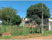 VENDO TERRENO EN CAPIATA ROJAS CAÑADA