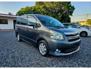 #TOYOTA Noah 2009 recién importado