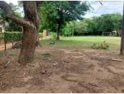 VENDO AMPLIO Y HERMOSO TERRENO SOBRE RUTA SAN JOSE, A 500 METROS DEL RIO PARAGUAY