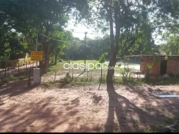 VENDO AMPLIO Y HERMOSO TERRENO SOBRE RUTA SAN JOSE, A 500 METROS DEL RIO PARAGUAY — foto 3