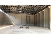 Alquilo Tinglado de 1.183 m2 a Estrenar en Villa Elisa - CLGL7414272