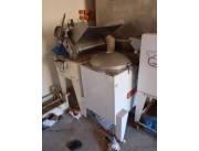 Venta de equipo de panadería