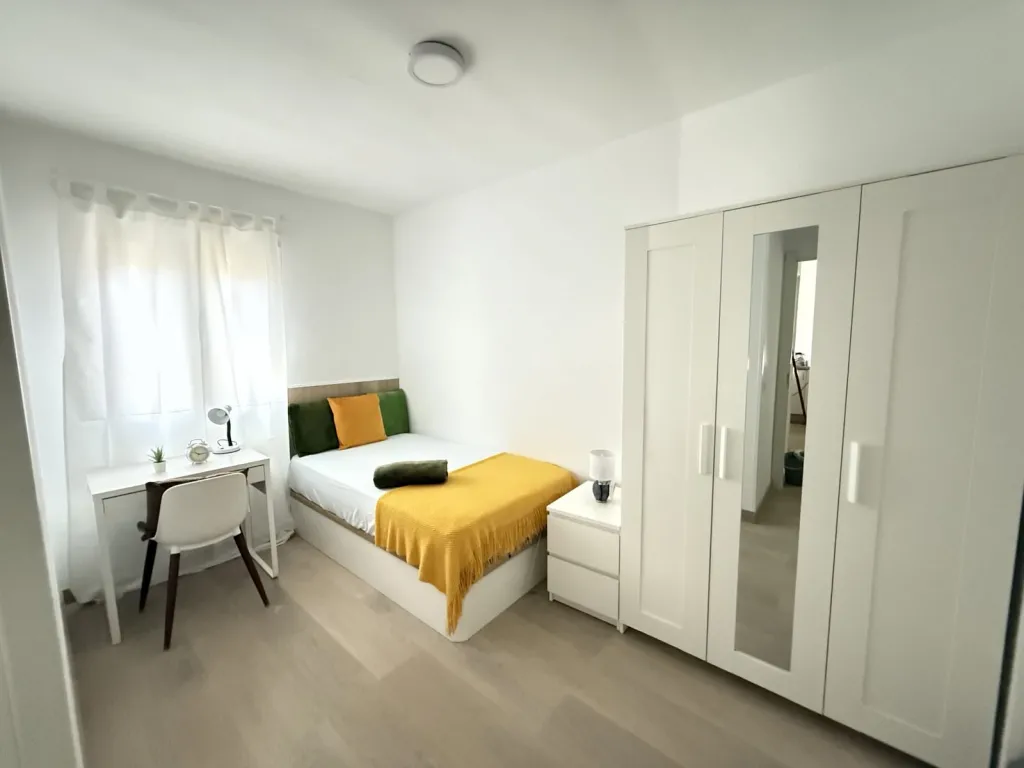 HABITACION CON BAÑO PRIVADO PARA ESTUDIANTES — foto 3