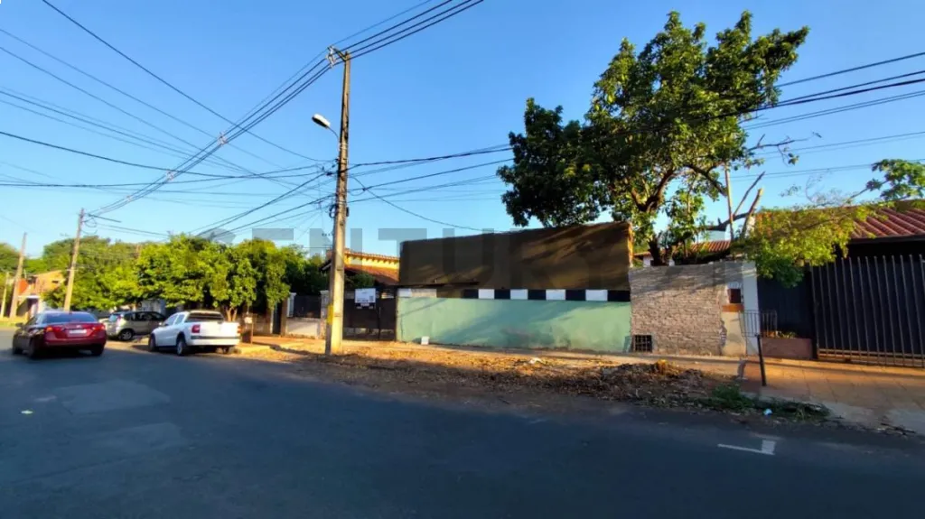 EN VENTA TERRENO Bo Villa Aurelia Asunción. 15mts de frente. 360 mts2 — foto 2