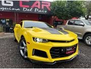*FINANCIACION PROPIA!!!* VENDO CHEVROLET CAMARO, AÑO 2015, NAFTERO, MOTOR V6 3.600cc, AUTO