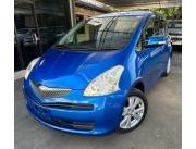 Toyota Ractis 2007 [RECIÉN IMPORTADO]