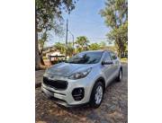 Kia Sportage año 2018 Flex