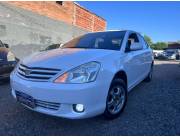 🅰️SUNCION Ⓜ️OTORS *VENDE TOYOTA ALLION COLOR BLANCO PERLA 1.5 CC FULL EQ. 2003 *CHAPA