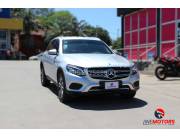 Mercedes Benz GLC 220d 2019
