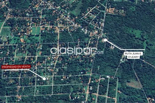 EN VENTA 1.440 m2 DE TERRENO EN CAACUPÉ — photo 3