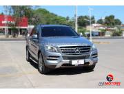 Mercedes Benz ML 250 2014