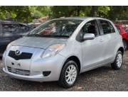 TOYOTA NEW VITZ - REC IMPORT - FINANCIO