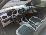 VENDO VOLKSWAGEN MODELO TCROSS 2020 VERSION HIGHLINE