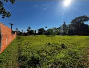 En Venta Terreno en Itaugua ID 41119