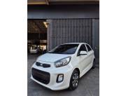 Kia picanto año 2017