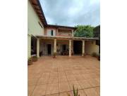 Vendo casa de 3 habitaciones en el barrio Villa Aurelia de Asunción US$ 250.000