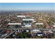 TERRENO CON CASA A DEMOLER - FDO. MORA ZONA NORTE