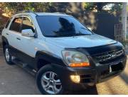 KIA SPORTAGE 2007 CHAPA MERCOSUR