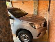 Toyota Hilux 2025