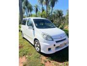 TOYOTA FUNCARGO AÑO 2003 EXCELENTE ESTADO COLOR BLANCO