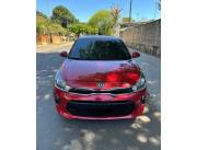 Kia rio año 2018 hatchback