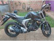 YAMAHA FZ150 EN EXCELENTE ESTADO UNICO DUEÑO