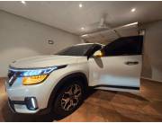 KIA SELTOS 2020 ÚNICO DUEÑO LIMITED AUTOMÁTICO DIÉSEL
