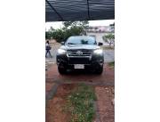 Toyota Fortuner! 2018! Del Representante (Toyotoshi SA) CON FICHA DE MANTENIMIENTO! Motor