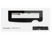 Touch Panel Sensor iDeck Bally Alpha Pro Wave & V27