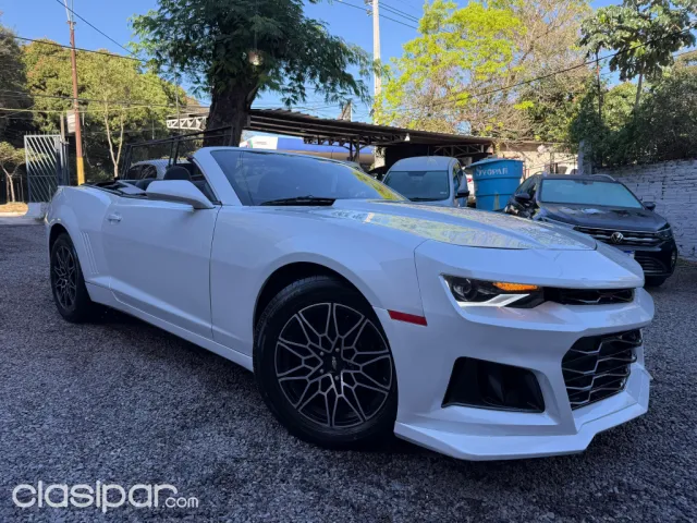 Chevrolet Camaro 2024 - foto 2