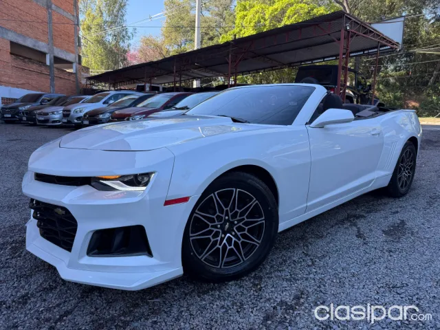 Chevrolet Camaro 2024 — foto 3