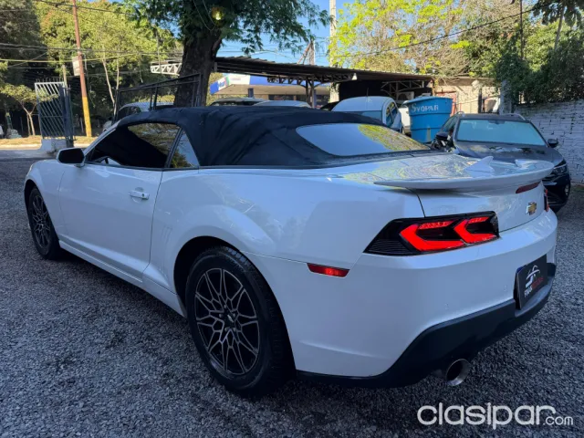 Chevrolet Camaro 2024 — foto 6