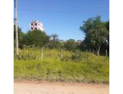 Vendo terreno en San Bernardino