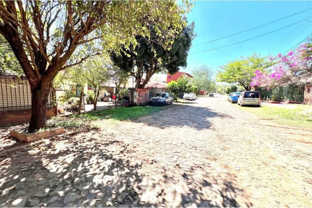 VENDO TERRENO EN ESQUINA LUQUE - ZONA CONMEBOL — foto 3
