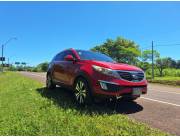 Vendo Kia Sportage 2012 diesel automático de Garden.