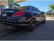 Vendo Mercedes Benz C300 Año 2015
